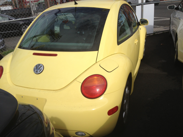 Volkswagen New Beetle 2001 photo 1