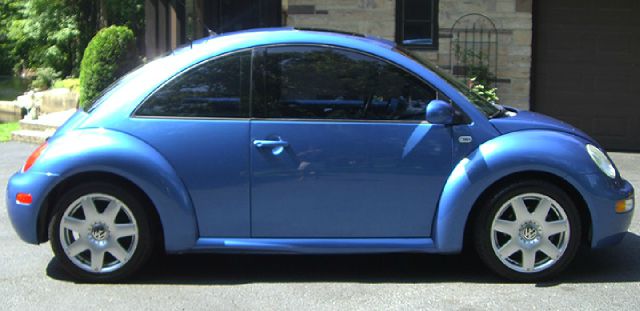 Volkswagen New Beetle King Cab 4WD Hatchback