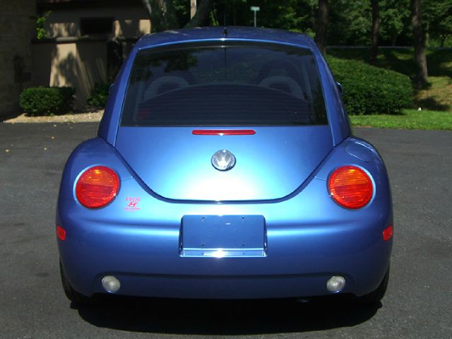 Volkswagen New Beetle 2001 photo 3