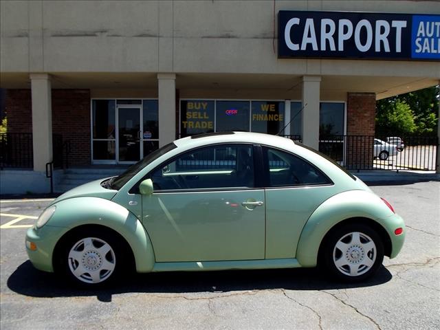 Volkswagen New Beetle SE Crew Cab 4WD FFV Hatchback