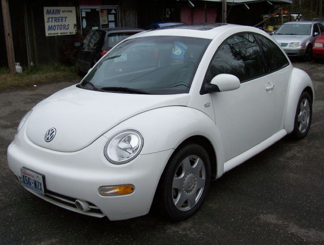 Volkswagen New Beetle 2001 photo 1