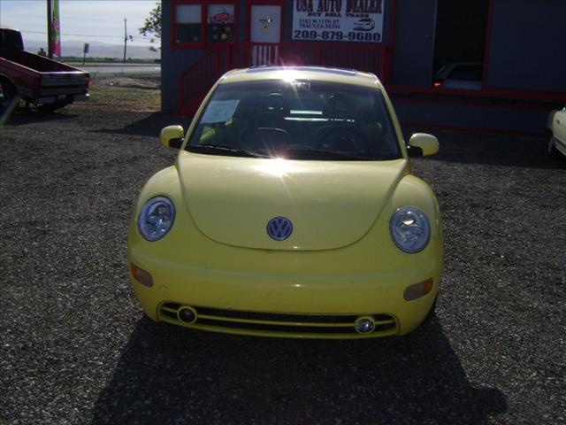Volkswagen New Beetle 2001 photo 1