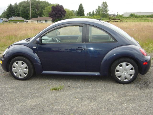 Volkswagen New Beetle 2001 photo 3