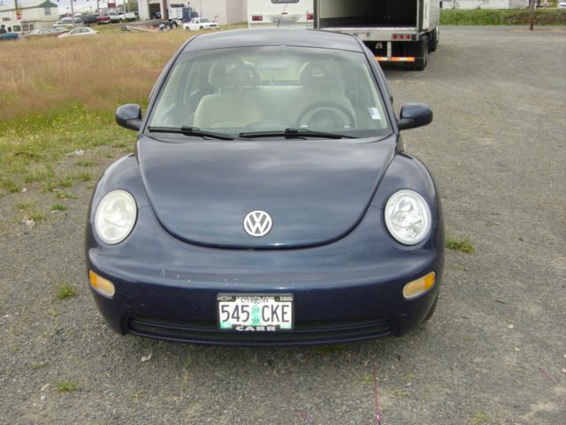 Volkswagen New Beetle 2001 photo 4