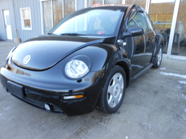 Volkswagen New Beetle 2001 photo 2