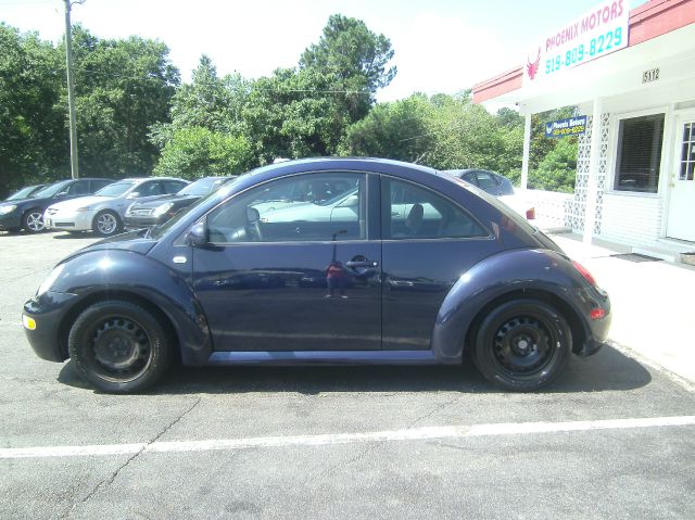 Volkswagen New Beetle 2001 photo 2