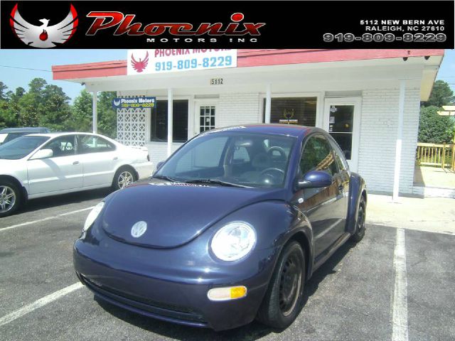 Volkswagen New Beetle 2001 photo 3