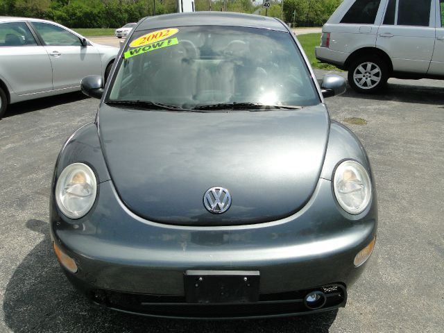 Volkswagen New Beetle 2002 photo 3