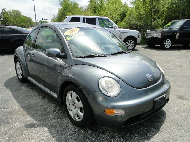 Volkswagen New Beetle 2002 photo 4