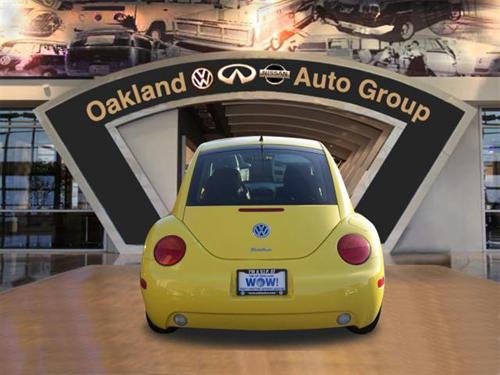 Volkswagen New Beetle 2002 photo 2