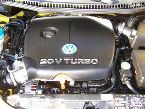 Volkswagen New Beetle 2002 photo 5