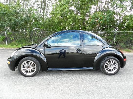 Volkswagen New Beetle 2002 photo 5