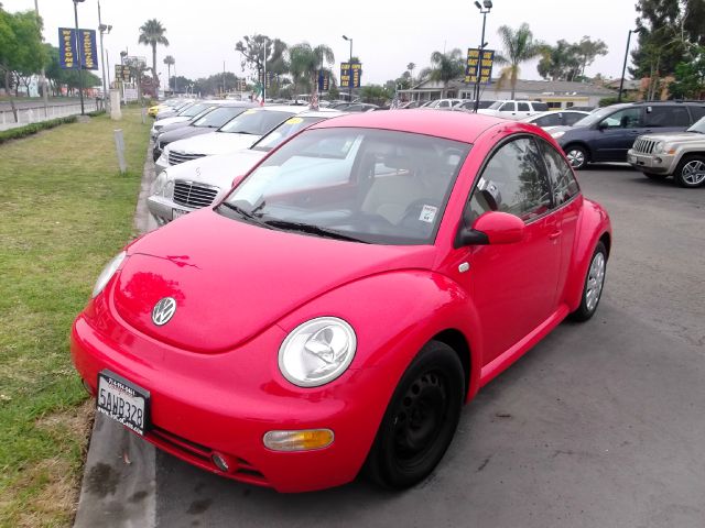 Volkswagen New Beetle 2002 photo 5