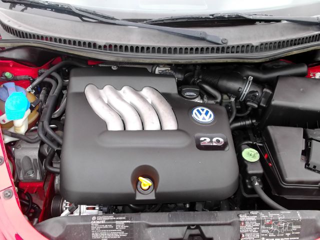 Volkswagen New Beetle 2002 photo 6