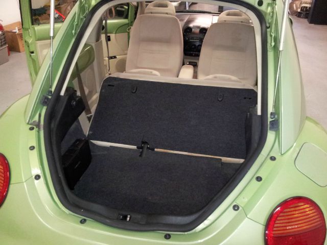 Volkswagen New Beetle Quad Cab 4x2 Shortbox XLT Hatchback