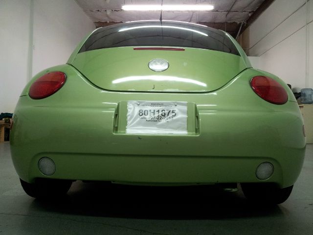 Volkswagen New Beetle 2002 photo 10