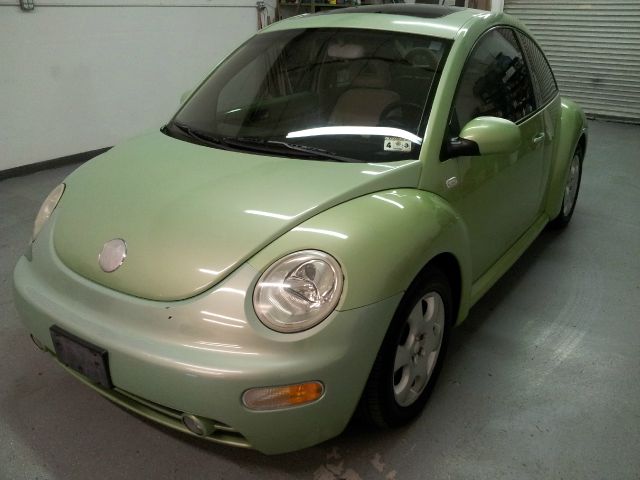 Volkswagen New Beetle 2002 photo 27