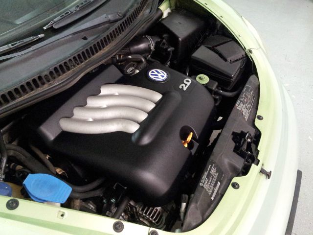 Volkswagen New Beetle 2002 photo 6