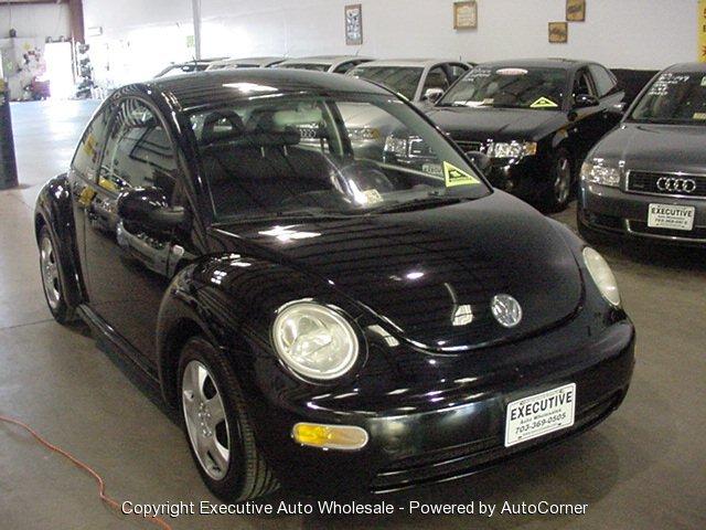 Volkswagen New Beetle 2002 photo 2