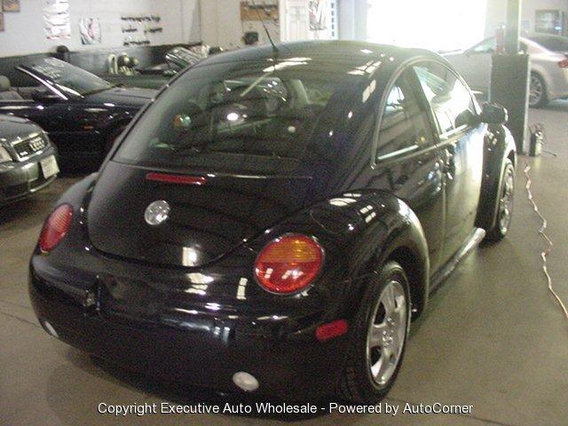 Volkswagen New Beetle 2002 photo 3