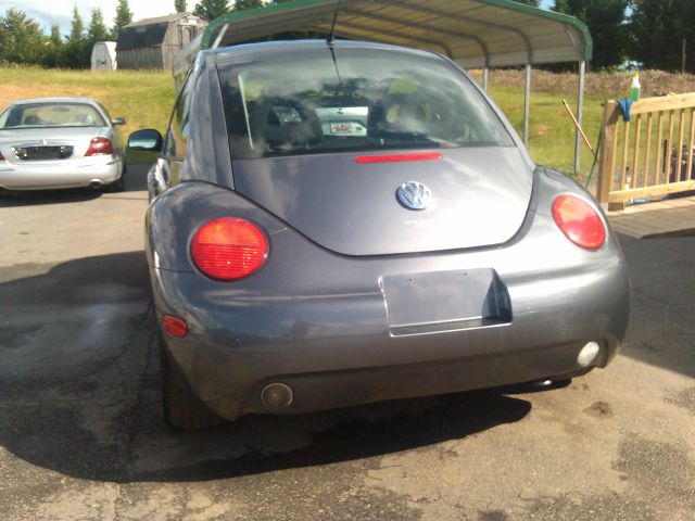 Volkswagen New Beetle 2002 photo 1