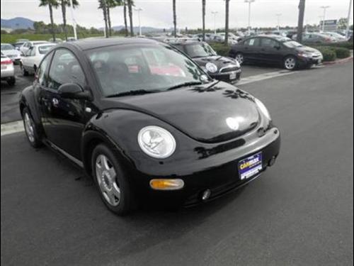 Volkswagen New Beetle GSX Other