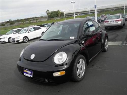 Volkswagen New Beetle 2002 photo 2