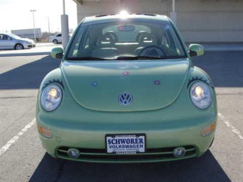 Volkswagen New Beetle SE Crew Cab 4WD FFV Other