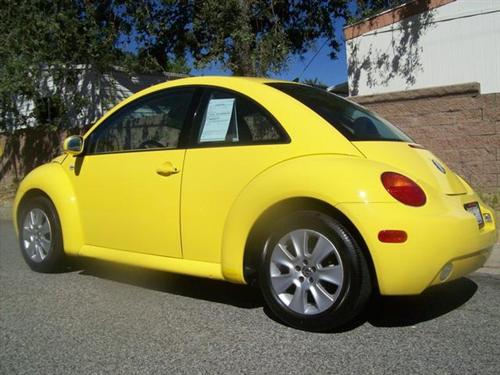 Volkswagen New Beetle 2002 photo 3