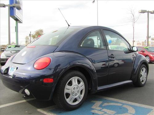 Volkswagen New Beetle 2002 photo 1