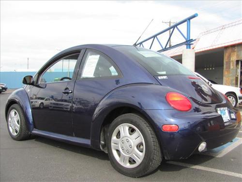 Volkswagen New Beetle 2002 photo 4