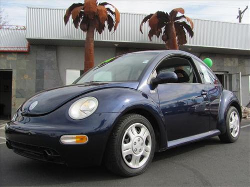 Volkswagen New Beetle 2002 photo 5