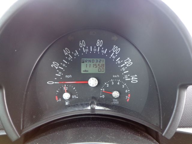 Volkswagen New Beetle Quad Cab 4x2 Shortbox XLT Hatchback