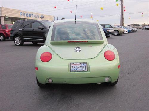Volkswagen New Beetle 2002 photo 3