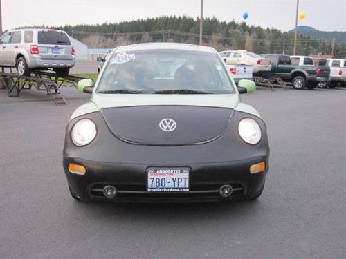 Volkswagen New Beetle 2002 photo 4