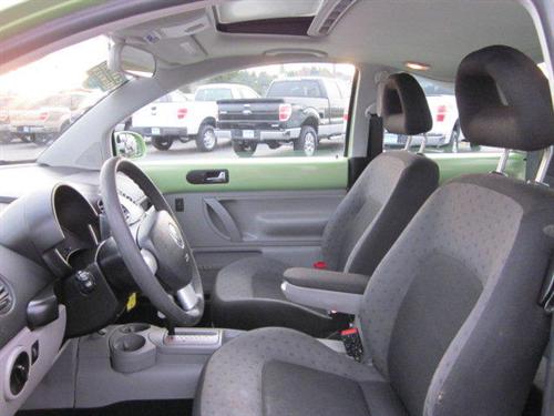 Volkswagen New Beetle 2002 photo 5