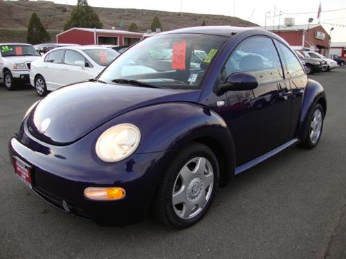 Volkswagen New Beetle 2002 photo 3