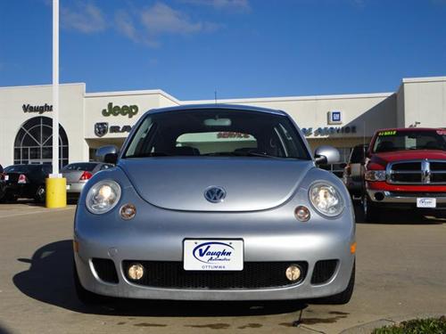 Volkswagen New Beetle XR Other