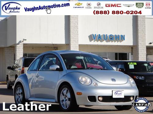 Volkswagen New Beetle 2002 photo 1