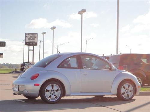 Volkswagen New Beetle 2002 photo 5
