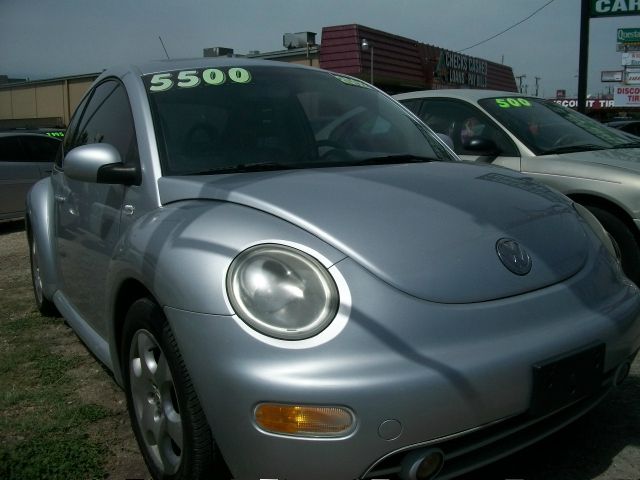 Volkswagen New Beetle Quad Cab 4x2 Shortbox XLT Hatchback