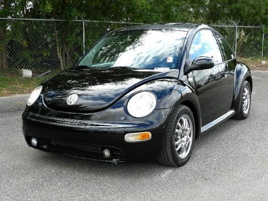 Volkswagen New Beetle 1LT Hatchback