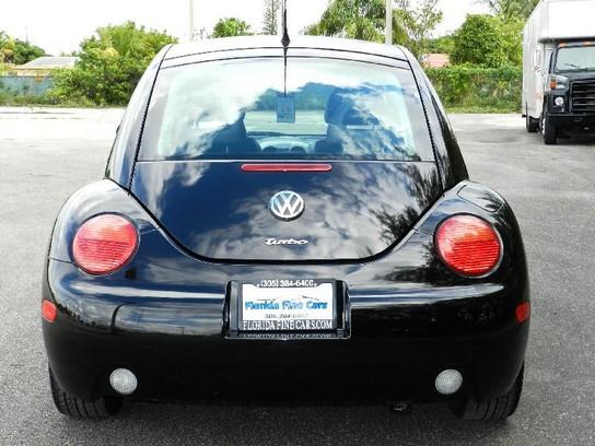 Volkswagen New Beetle 2002 photo 3