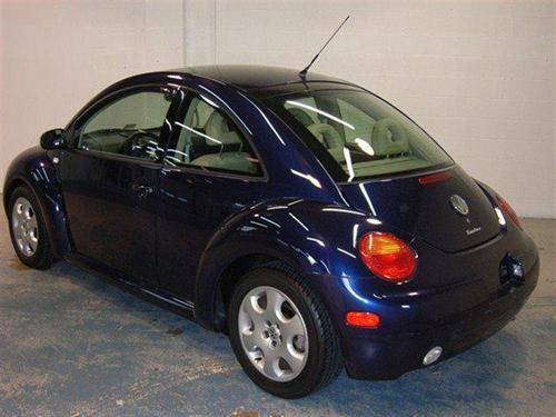 Volkswagen New Beetle SE Crew Cab 4WD FFV Other