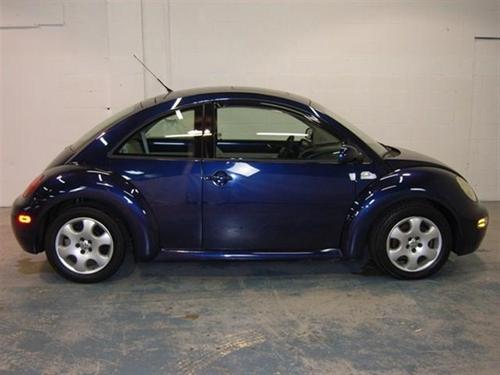 Volkswagen New Beetle 2002 photo 2