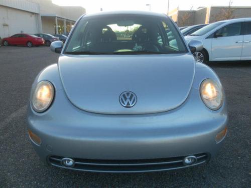 Volkswagen New Beetle 2002 photo 1