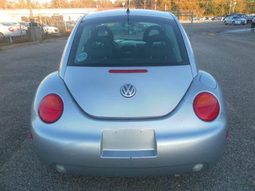 Volkswagen New Beetle 2002 photo 2