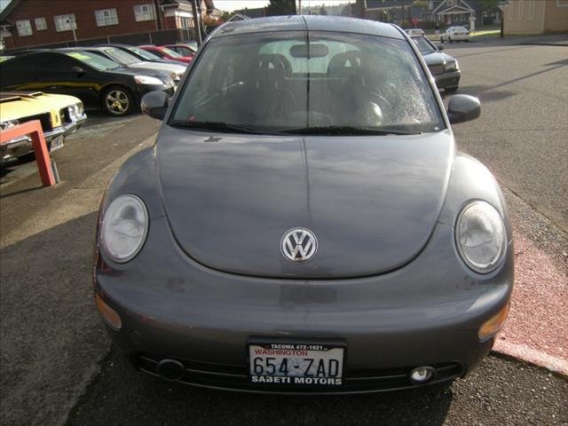 Volkswagen New Beetle 2002 photo 1