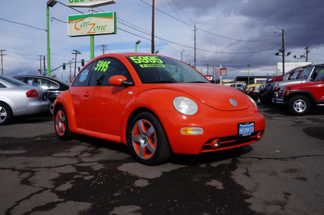 Volkswagen New Beetle 2002 photo 4