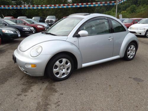 Volkswagen New Beetle FWD 4dr Sport Other